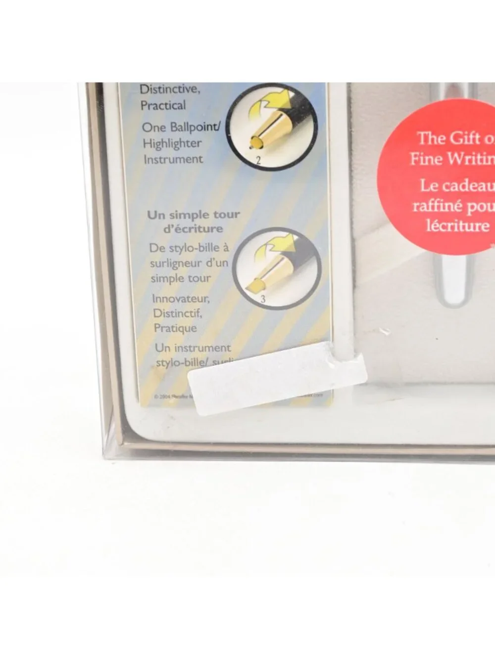 Sheaffer Prelude MPI Multi-Purpose Ballpoint & Highlighter Pen Gift Set With Ref